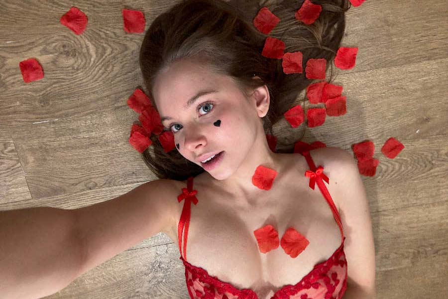 Model Baby Riley in Melbourne