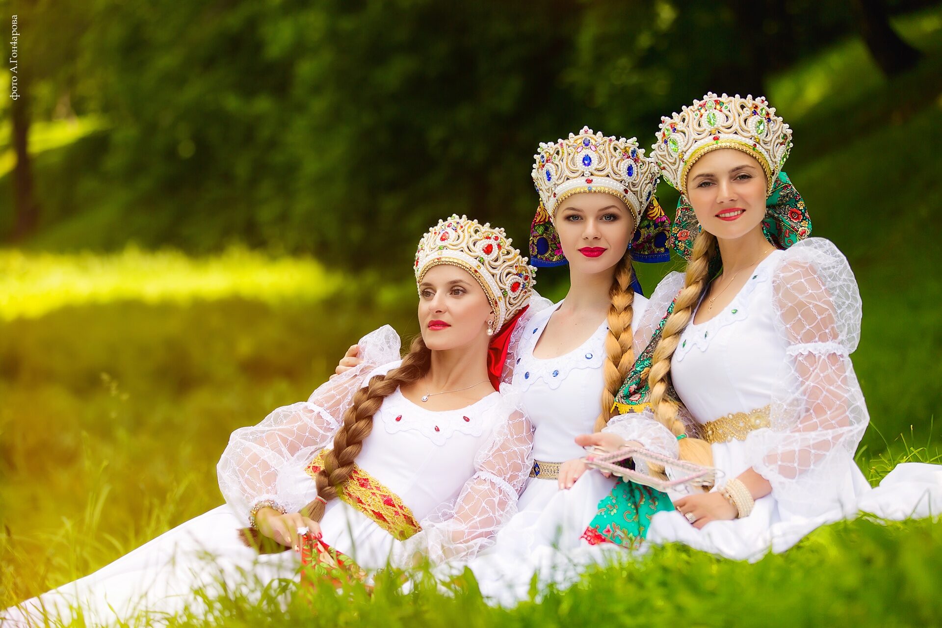 Slavic women in Melbourne