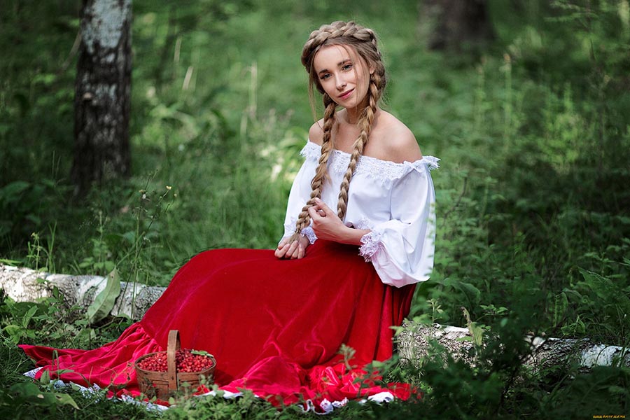 Sexy photo Slavic women in Melbourne